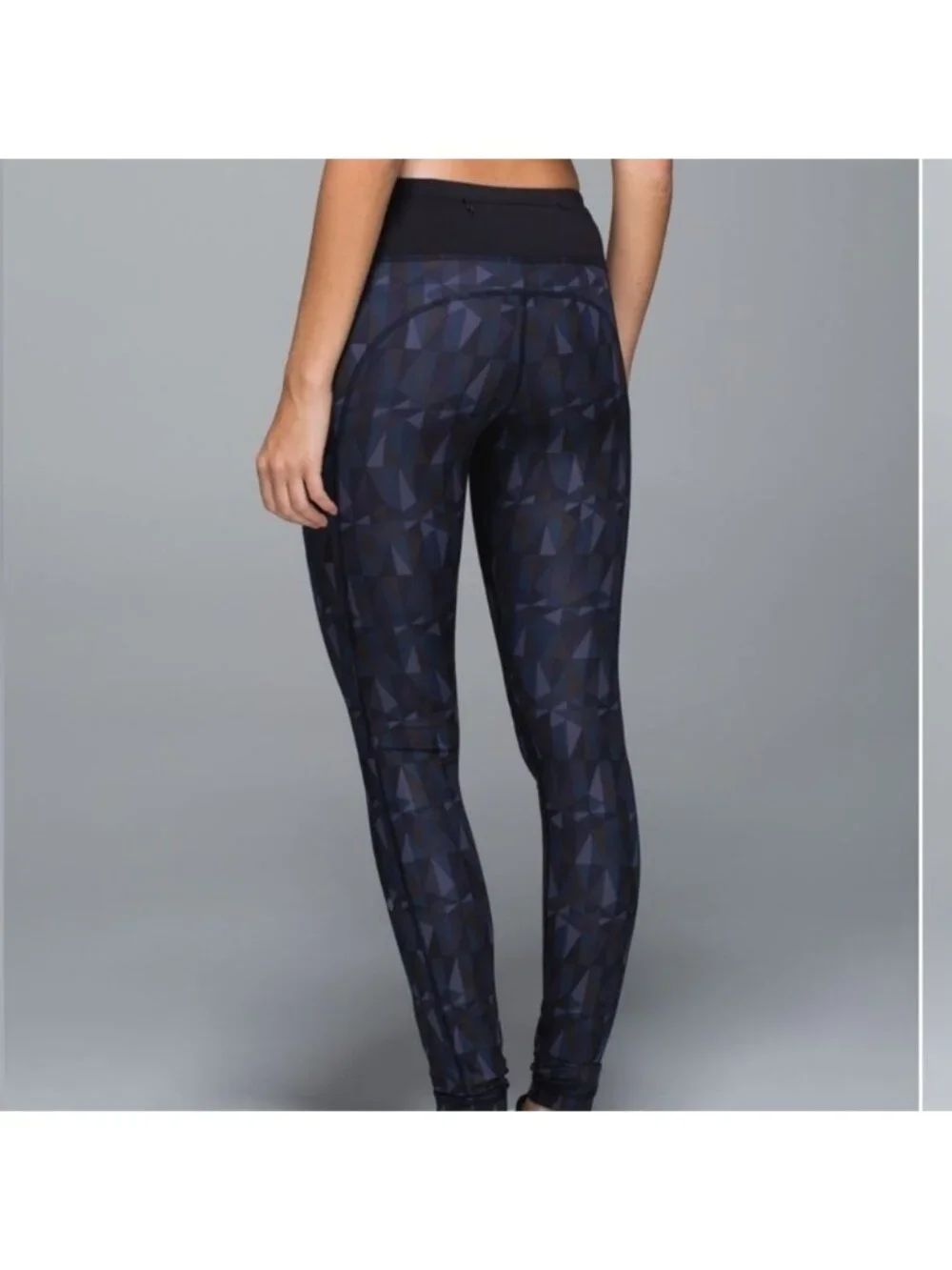 Lululemon Speed Tight II *Full-On Luxtreme